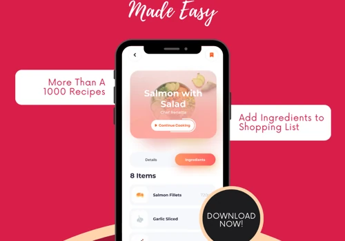 Made Easy - The Modern Way Of Cooking.
