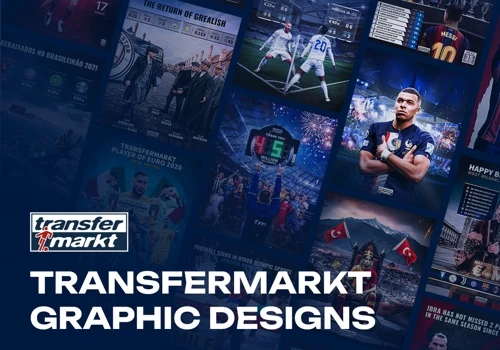 Transfermarkt Graphic Designs