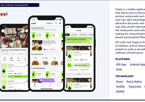 Yuppi - Discover more, pay less.