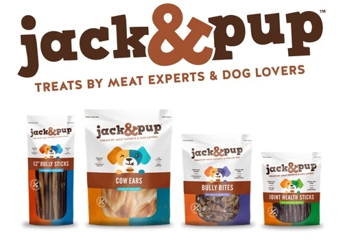 Jack & Pup Pet Products