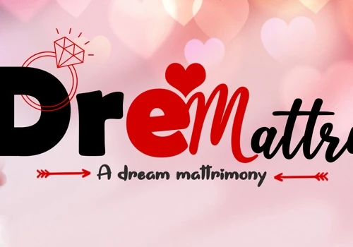 Dremattri Logo design