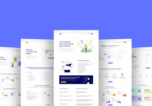 Technology Website