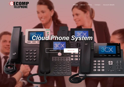 Gecomp Telephone