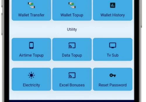 A Bill payment Mobile App for Nigerians