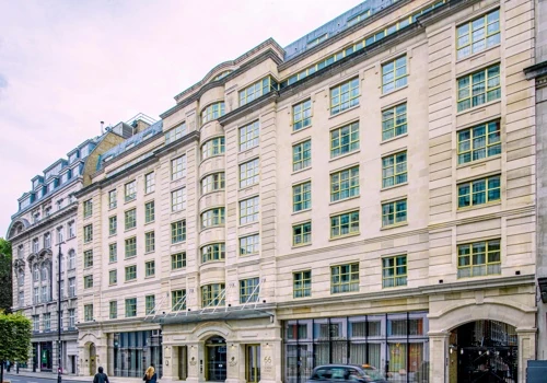 Middle Eight Hotel F&B Development