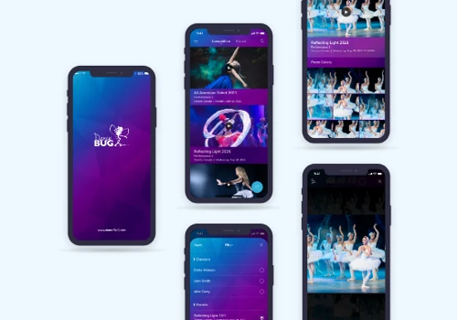 No.1 Dance studio in Canada