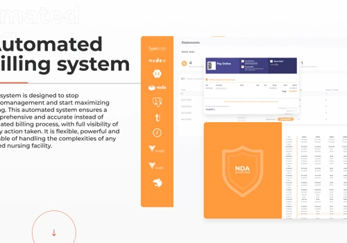 Automated billing system