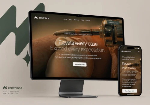 End-to-End Brand, Web & Growth Strategy