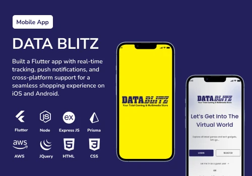 Data Blitz