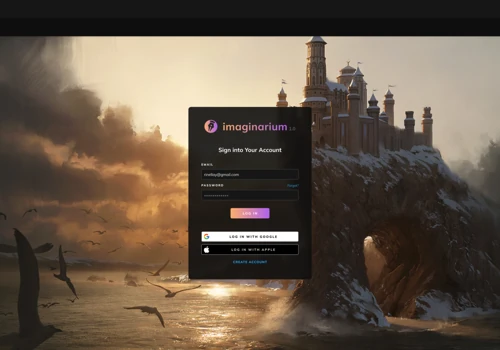 Writing App
