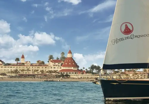 Hotel del Coronado transitions into Hilton Curio Collection