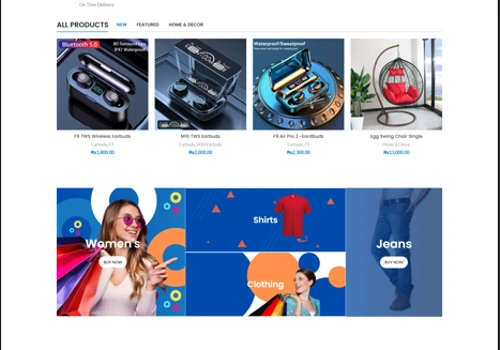 Home Electronics | Square Mall