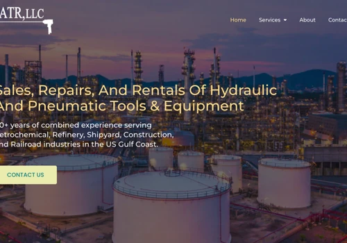 Hydraulic & Pneumatic Equipment, New Orleans