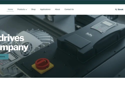Factory drives company