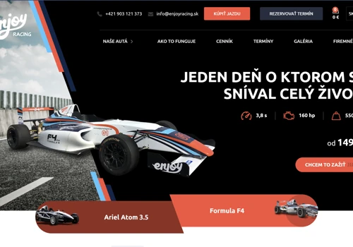Enjoy Racing