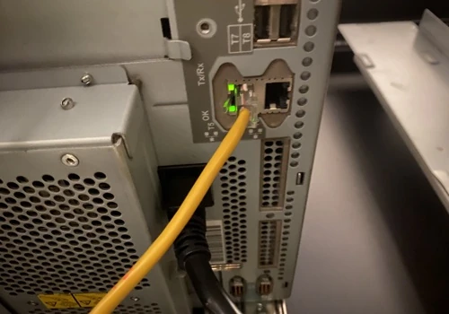 Wal-Mart Network Project