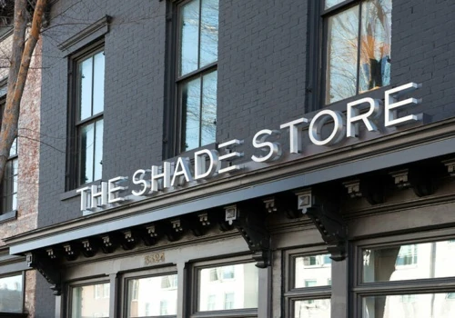 The Shade Store