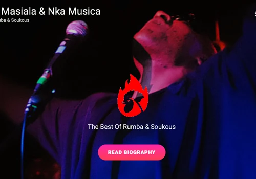 Musician's Website