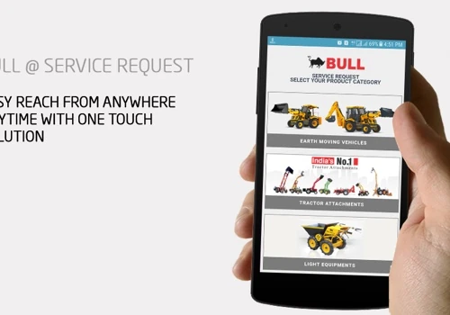 Bull Service Request