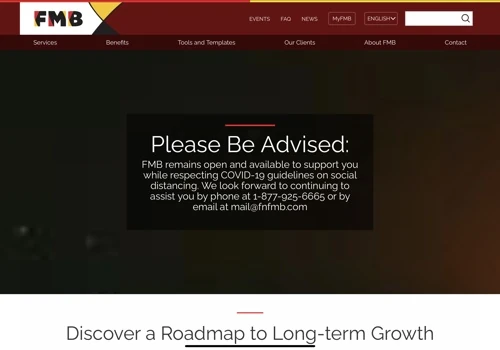 FNFMB website