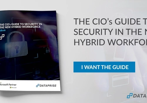 CIO's Guide to Security in the New Hybrid Workforce
