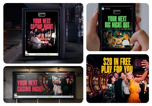Casinos BC