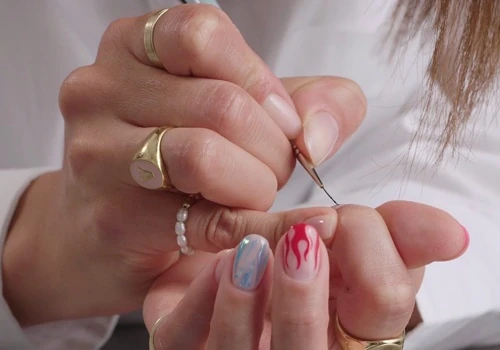 Skillshare - Imarni Nails