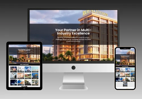 ROYAL TYCOON PROJECT
