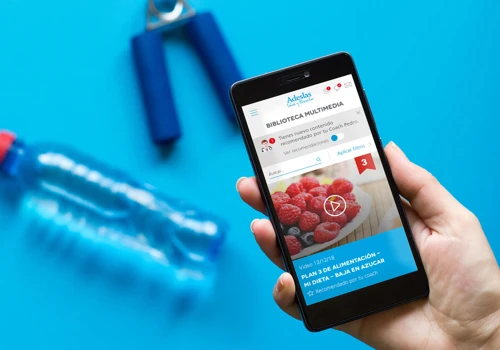 Adeslas Salud y Bienestar app