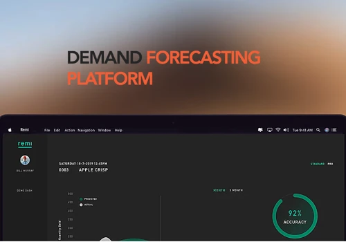 Demand Forecasting Suite