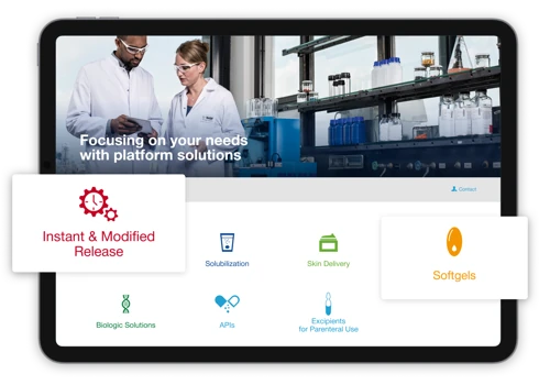 Product Portfolio Solution