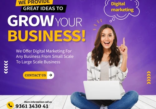 Digital Marketing Company In Thanjavur | Chennai