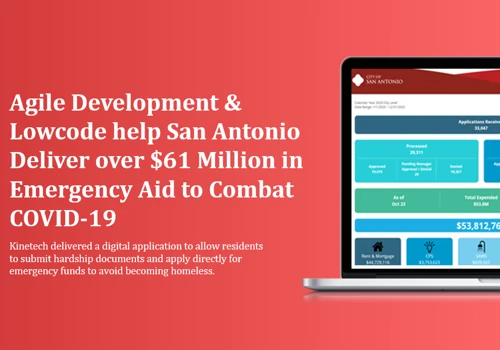 City of San Antonio - Emergency Housing Assistance