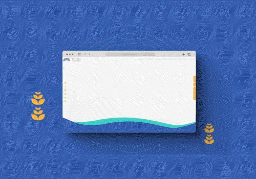 WordPress Website Design for Tripura Multinational