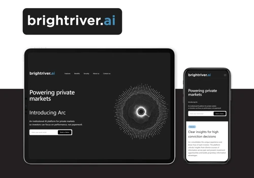 Brightriver: AI agents / FinTech / Document Analys