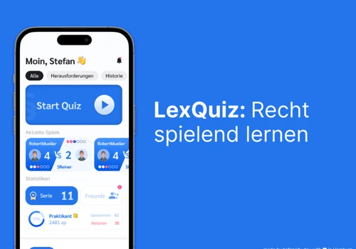 LexQuiz!: Arbeitsrecht spielend lernen