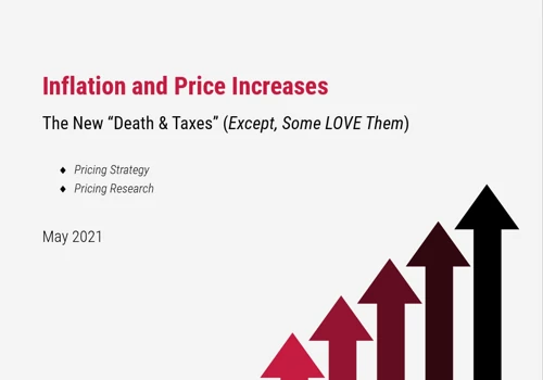 Inflation & Price Increases White Paper