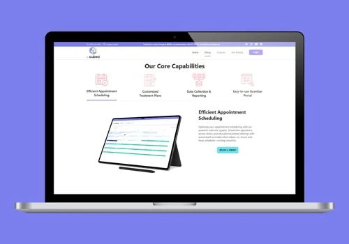 S Cubed – Clinic Management Platform
