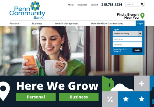 Penn Community Bank