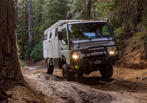 EarthCruiser Website Redesign