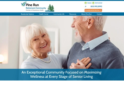 Pine Run Community