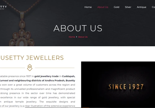 Busetty Jewelers