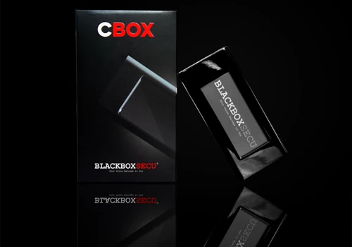 CBOX - secure voice communication product