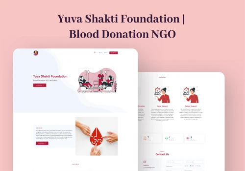 Yuva Shakti Foundation | Blood Donation NGO