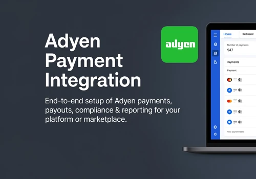 Adyen Platform Integration
