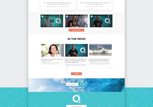 Web Design & Development