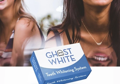 Ghost White Display Ad
