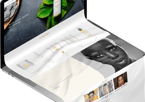 Natural Cosmetics Online Shop