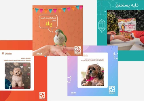 Petland | Social Media