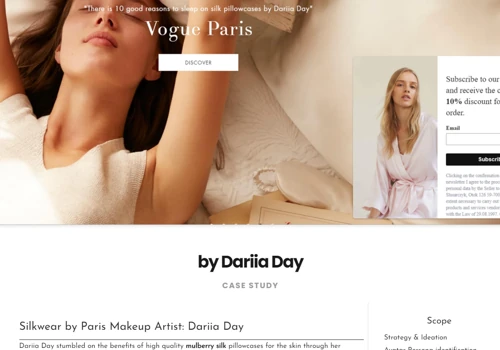 by Dariia Day